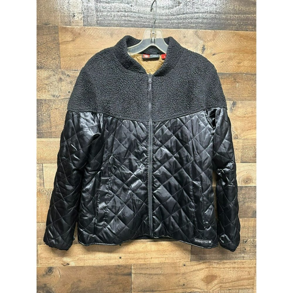 686 Smarty Women's Zip Up Jacket Size Large